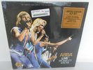 ABBA LIVE AT WEMBLEY ARENA LIMITED EDITION 3 LP SET SEALED HYPE 180 GRAM IMPORT