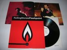 Rolling Stones / Flashpoint Live- Original 1991 UK Vinyl LP & live booklet NM