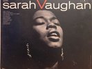 SARAH VAUGHAN After Hours With Sarah Vaughan LP COLUMBIA CL 660 dg mono 6-eye