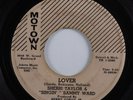 Northern Soul 45 SHERRI TAYLOR & SAMMY WARD Lover MOTOWN HEAR