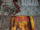SUGAR LP - BOB MOULD - BEASTER - FILE UNDER EASY LISTENING - BUNDLE -...