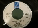 Rush 45 1973  Moon Records NOT FADE AWAY CAN'T FIGHT IT MN-001 EX+ WOW