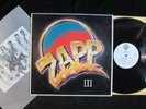 ZAPP/ROGER TROUTMAN III US ORIGINAL LP 1-23875 vocoder boogie funk