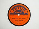 ARTHUR GUNTER - Baby let's play house/Blues after hours - EXCELLO 2047- BLUES 78