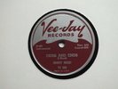 JIMMY REED - I'm gonna get my baby/Odds and ends -VEE JAY 298 - BLUES 78
