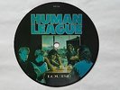 HUMAN LEAGUE Louise 7” UK ltd picture disc includes The Sign – missprinted