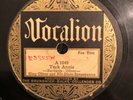 Vocalion 1049 King Oliver Dixie Syncopators TACK ANNIE rarest  1927  V  78 rpm