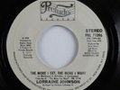 70s Soul 45 LORRAINE JOHNSON The More I Get, The More I Want PRELUDE promo HEAR