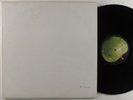 BEATLES The White Album APPLE 2XLP VG+ w/poster & pics gatefold