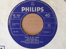 Mod Psych Dancer LOUISA JANE WHITE Truth In MY Tears on Philips VG+