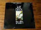 JEFF BECK BECK - TRUTH  ORIGINAL FIRST PRESSING 12
