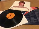 David Bowie Aladdin Sane 1973 Dynaflex RCA Gatefold Lyric Inner