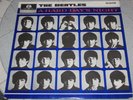 THE  BEATLES LP HARD DAY'S NIGHT  PARLOPHONE mono PMC1230 1964 3N/3N EARLY PRESS