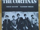 CORTINAS 7” Fascist Dictator 1977 KILLJOYS punk STEP FORWARD RECORDS (SF 1)