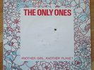 ONLY ONES 7” from 1978 'Another Girl' FIRST UK pressing CURE post punk CULT HERO