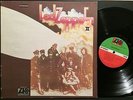 Led Zeppelin II RL Hot Mix Both Sides 1969 USA Atlantic Gatefold LP