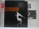 U2 / RATTLE AND HUM - Japan 2LP w/obi