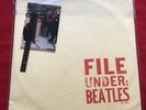 THE BEATLES ALBUM.FILE UNDER BEATLES + PHOTO + FILM. GN70075-1. MINT VINYL. 1980