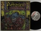 ACCUSED Martha Splatterheads Maddest Stories Ever Told COMBAT LP