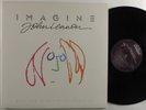JOHN LENNON Imagine OST CAPITOL 2XLP VG++ gatefold