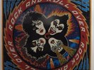 KISS Rock And Roll Over CASABLANCA NBLP-7037 LP SEALED