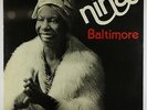 Nina Simone - Baltimore LP - CTI VG+ PROMO