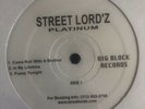 Street Lordz- Rolees Don't Tic Toc- Come Roll With a Brother-Blade Icewood-Vinyl