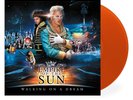 EMPIRE OF THE SUN - WALKING ON A DREAM - NEW BLOOD ORANGE VINYL LP