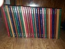 The Franklin Mint 100 Greatest Recordings of All Time (missing 1 set)