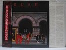 RUSH / MOVING PICTURES - Japan w/obi