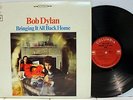 Rare Rock LP- Bob Dylan- Bringing It All Back Home- Columbia # 9128- 2 Eye Label