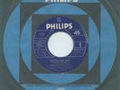 HEAR - Rare Northern Soul 45 - Ronnie Walker - You're The One - Philips # 40501