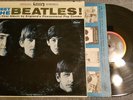 BEATLES MEET THE BEATLES STEREO LP CAPITOL ST2047 (1964 FIRST PRESSING - 1 BMI)