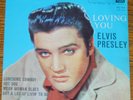 ELVIS PRESLEY EP 45rpm 7