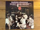 Waylon Jennings ?– Honky Tonk Heroes 1973 RCA ?AYL1-3897 RE Jacket/Vinyl NM-