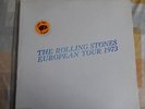 ROLLING STONES  European Tour 73 LP TMOQ