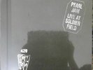 PEARL JAM LIVE AT SOLDIER FIELD VINYL RECORD TEN CLUB ISSUE LIMITED EDITION
