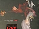 Original 1998 Sealed 2 LP Set: Pearl Jam - Live On Two Legs - Hype Sticker  Epic