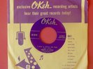 Screaming Jay Hawkins 45 I Put A Spell On You/Little Demon, 1956 Okeh Records