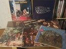 CREEDENCE CLEARWATER REVIVAL CCR * The Complete Studio Albums * 7 LP Box mint-