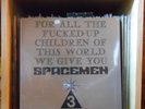 Spacemen 3 For All The Fucked-Up Children 2017 RSD White 180gm Lp Vinyl SEALED