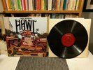 Allen Ginsberg Howl LP 1976 Fantasy Records Reissue #Beat Gener. #Jack Kerouac