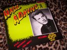 HASIL ADKINS   HE SAID. Orig UK 1985 vinyl LP. Cramps. M/VG.