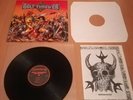 Bolt Thrower Warmaster Lp Gatefold First Press Obituary Death Cannibal Corpse