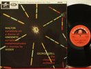 SAX 2576 S/C Hindemith, Symphonic Metamorphoses, etc. Szell, Cleveland Orchestra