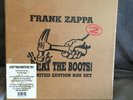 Frank Zappa BEAT THE BOOTS 2 vinyl LP Box Set ^NEW^ 7 Albums 8 discs SEALED