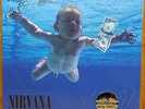 NIRVANA Nevermind LP 180g Remastered Geffen Records DGC-24425 Germany 2013