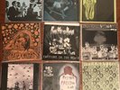 Spazz Fuck on the Beach magrudergrind BLLEEAAUURRGGHH  GODSTOMPER los crudos oop