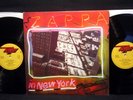 Frank Zappa In New York   PUNKY'S WHIPS UK ORIGINAL UNCENSORED   Near Mint 1977