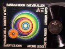 Daevid Allen - Banana Moon - RARE 1971 BYG ACTUEL LP first pressing vinyl (Gong)